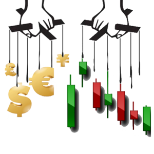 La WikiBolsa 2: "El Arte de las Perras", Gráficos de Velas Japonesas