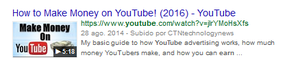 Deja de subir videos a Youtube y búscate un empleo de verdad