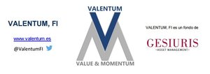 Valentum: Aprovechando las caídas para tomar posiciones. Informe de Febrero 2016