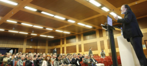 Santiago Niño Becerra: España, ¿dónde estás? en Forinvest 2016