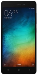 Xiaomi RedMi 3: un smartphone de gama media a un bajo precio