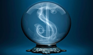 Bolsa de Cristal versus Bola de Cristal