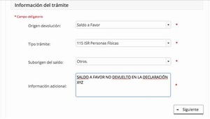 No me devolvieron todo el saldo a favor en mi Declaración Anual ¿qué hago?