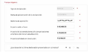 No me devolvieron todo el saldo a favor en mi Declaración Anual ¿qué hago?