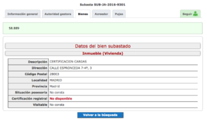 Ojalá el nuevo portal de subastas de los procuradores...