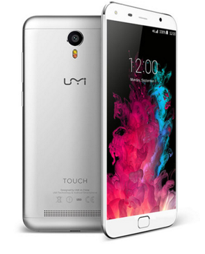 Umi Touch 4G: 4000 mAh y 3 GB RAM. ¿Competirá con el Xiaomi RedMi 3? 