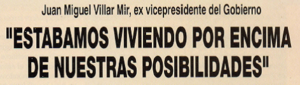 Las crisis económicas solo riman, pero el comportamiento de la bolsa, siempre es igual.