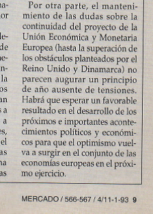 Las crisis económicas solo riman, pero el comportamiento de la bolsa, siempre es igual.