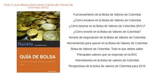 Bolsa de Valores Colombia (BVC)