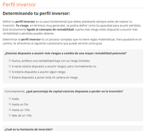 ¿Cómo crear una cartera de fondos de inversión? ¿Cómo crear una cartera de fondos de inversión?