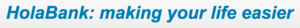 ¿Qué es HolaBank? El banco para clientes internacionales de CaixaBank