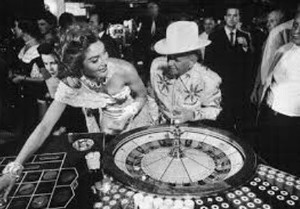 La edad de oro (V) las vegas (I)