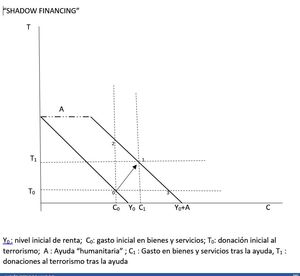 "Shadow Financing" : De la economía de las limosnas a la financiación del terrorismo