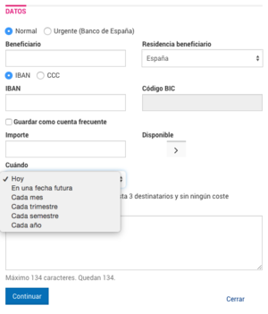 Transferencias periódicas o automáticas, ¿otra forma de ahorro?