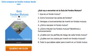 Fondos Mutuos