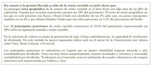 Alhaja Inversiones. Carta a los Inversores mes Julio2016