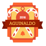 Aguinaldo 2016 Aguinaldo 2016