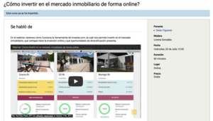 ¿Quieres asistir a los eventos de Rankia?