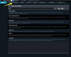 Cómo utilizar la plataforma de trading Next Generation