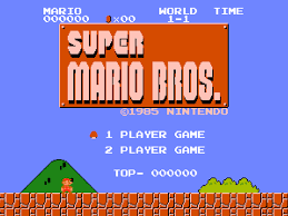 Cumpleaños de Mario Bros ¿Recuerdas la primera vez que lo jugaste?