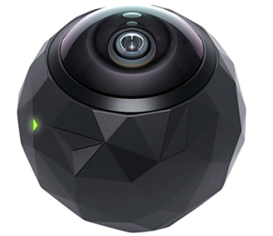 Mejores cámaras 360º