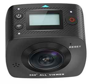 Mejores cámaras 360º