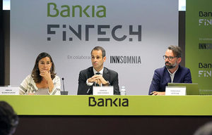 Bankia Fintech by Innsomnia en Capital Radio 