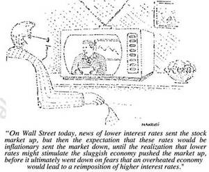 Al igual que las religiones necesitan el infierno, el capitalismo no se entiende sin quiebras