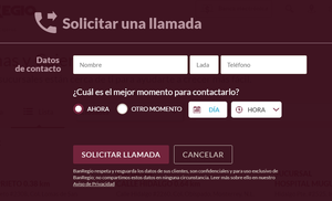 Números de teléfono gratuitos bancos: Banamex, Santander, Bankaool, Bancomer, Banorte, HSBC, Actinver, Banregio