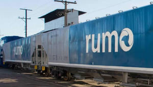 Rumo obtendrá una financiación valorada en 995 millones de euros