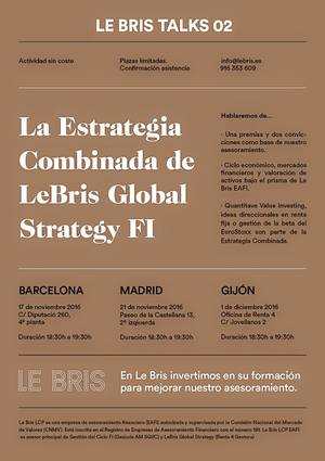 Estrategia Combinada en LeBris Global Strategy FI (Renta 4 Gestora)