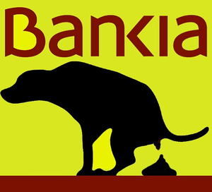 La peste de comprarle pisos a Bankia