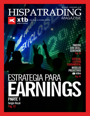 Review Hispatrading Magazine: Estrategia para los earnings