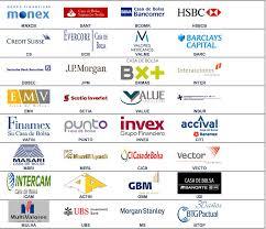 ¿Cuáles son las casas de bolsa autorizadas en México?