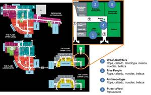 Urban Outfitters (URBN) abre su primera pizzería junto a sus tiendas de textil.