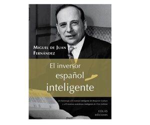 Entrevista a Miguel de Juan sobre su nuevo libro, El inversor español inteligente 