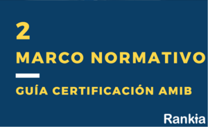 Marco normativo bursátil