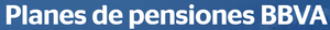 Planes de pensiones BBVA