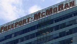 Gran aumento de la cotización de Freeport-McMoran en los últimos meses