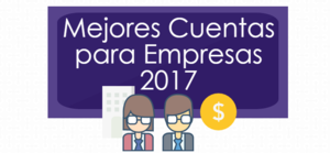 Mejores cuentas para empresas