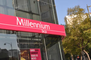 La empresa china Fosun International Ltd aumenta su participación en el Banco Comercial Portugués