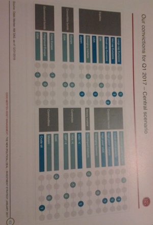 Oddo Meriten Asset Management: "2017 por fundamentales debería ser un buen año"