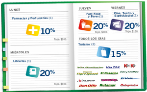 Mejores cuentas y tarjetas para universitarios