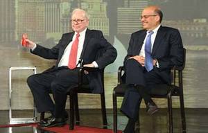 Buffett no es un inversor.