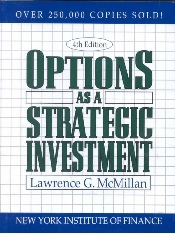 Los mejores libros sobre opciones (en inglés). Capitulo 3