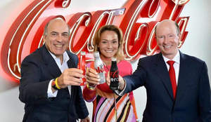 Valoración de la embotelladora Coca-Cola European Partners PLC
