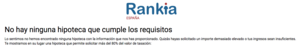 Nuevas herramientas en Rankia: averigua qué banco te concederá la financiación que se adapta a tu perfil