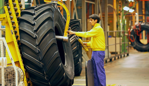 Michelin disminuye sus ventas pero aumenta su beneficio