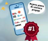 Mejores planes de telefonía prepago Mejores planes de telefonía prepago