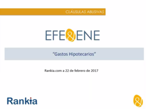 Pasos a seguir para reclamar los gastos de formalización de la hipoteca: Resumen del Webinar